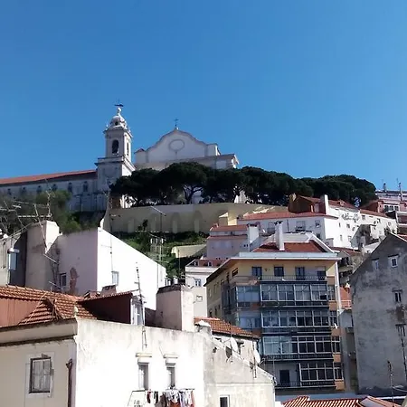 Апартаменты Apartamento Martim Moniz *