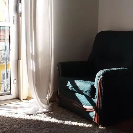 Apartamento Martim Moniz Lisboa
