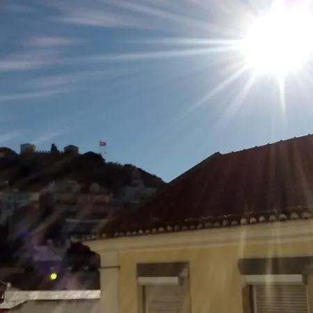 Apartamento Martim Moniz Apartmán *
