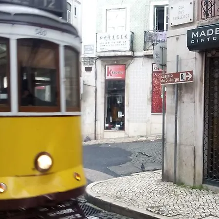 Apartamento Martim Moniz *