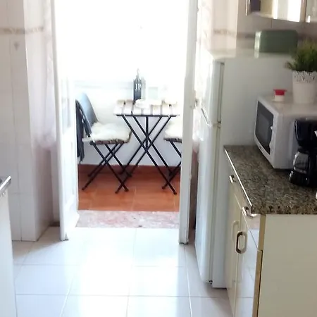 Apartamento Martim Moniz Apartmán