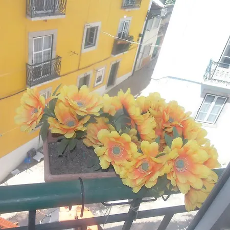 شقة Apartamento Martim Moniz *