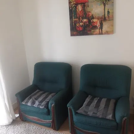 Apartamento Martim Moniz