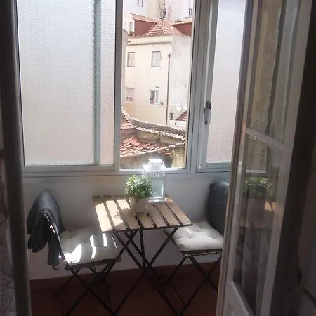 Apartamento Martim Moniz شقة Lisboa