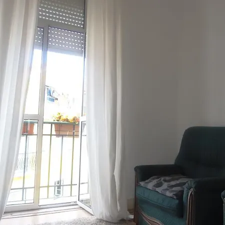 شقة Apartamento Martim Moniz Lisboa